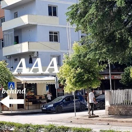 Aaa Apartment Berat Exterior foto