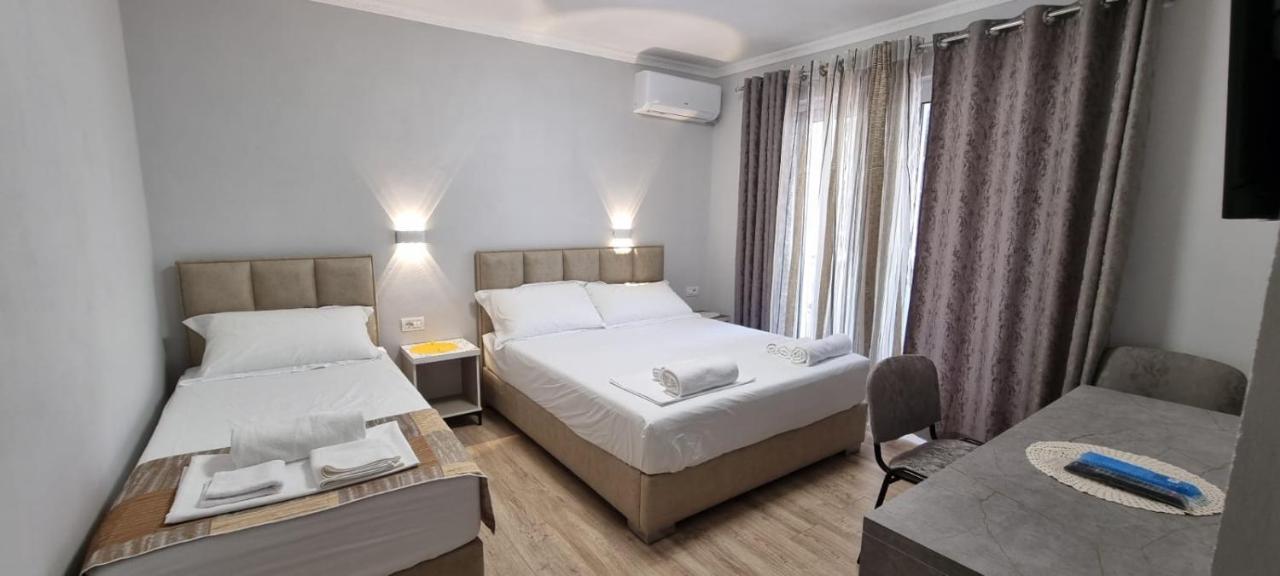 Aaa Apartment Berat Exterior foto
