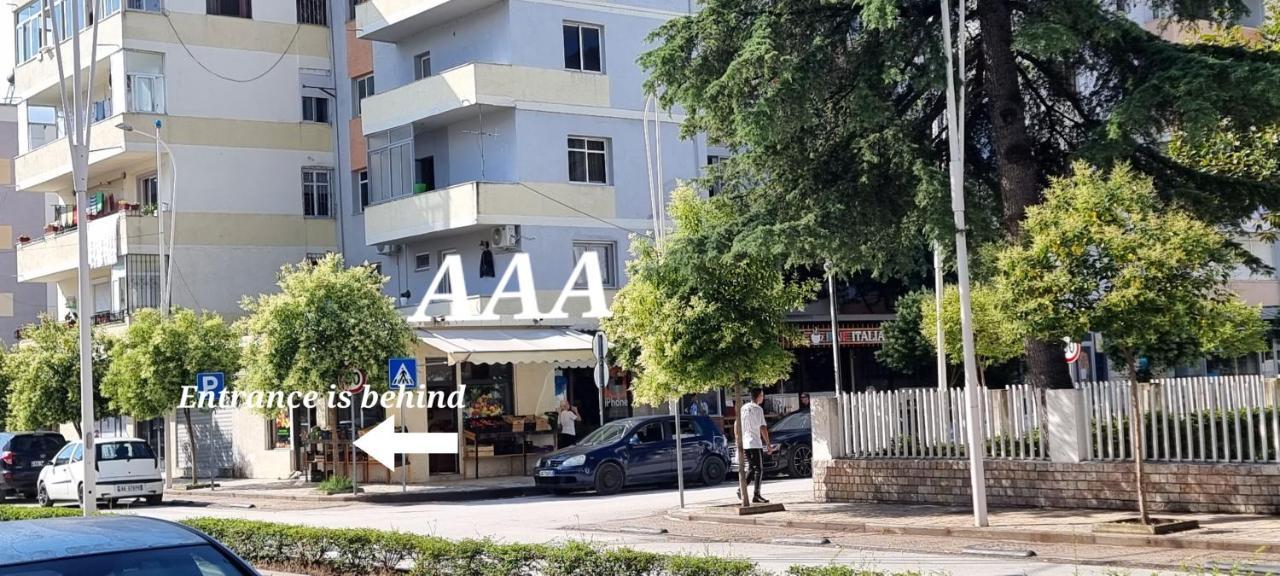 Aaa Apartment Berat Exterior foto
